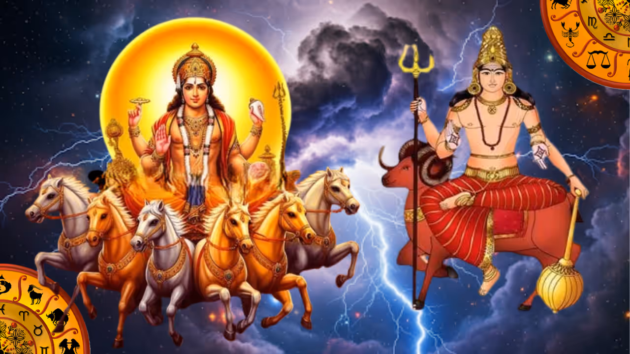 ಆದಿತ್ಯ ಮಂಗಲ ರಾಜಯೋಗ