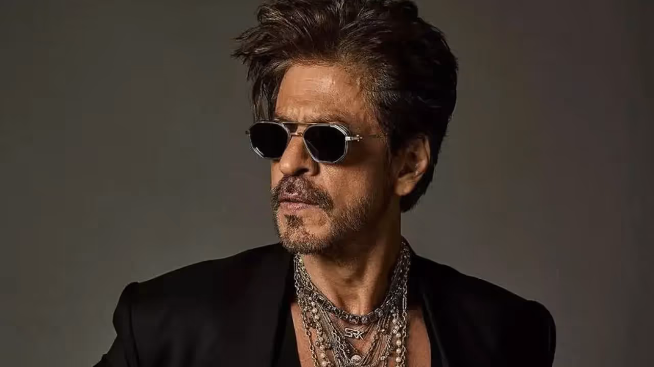 Shah Rukh Khan Turns 60