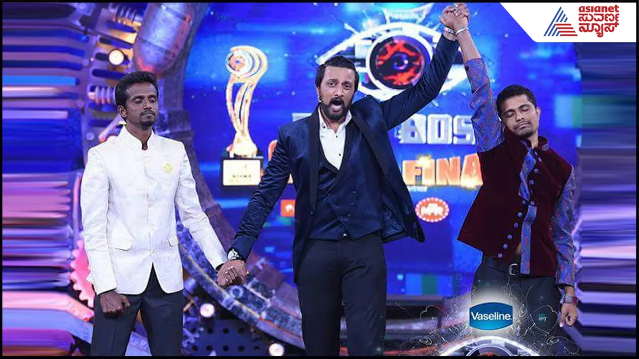 ಬಿಗ್​ಬಾಸ್​ 4ರ ವಿನ್ನರ್​