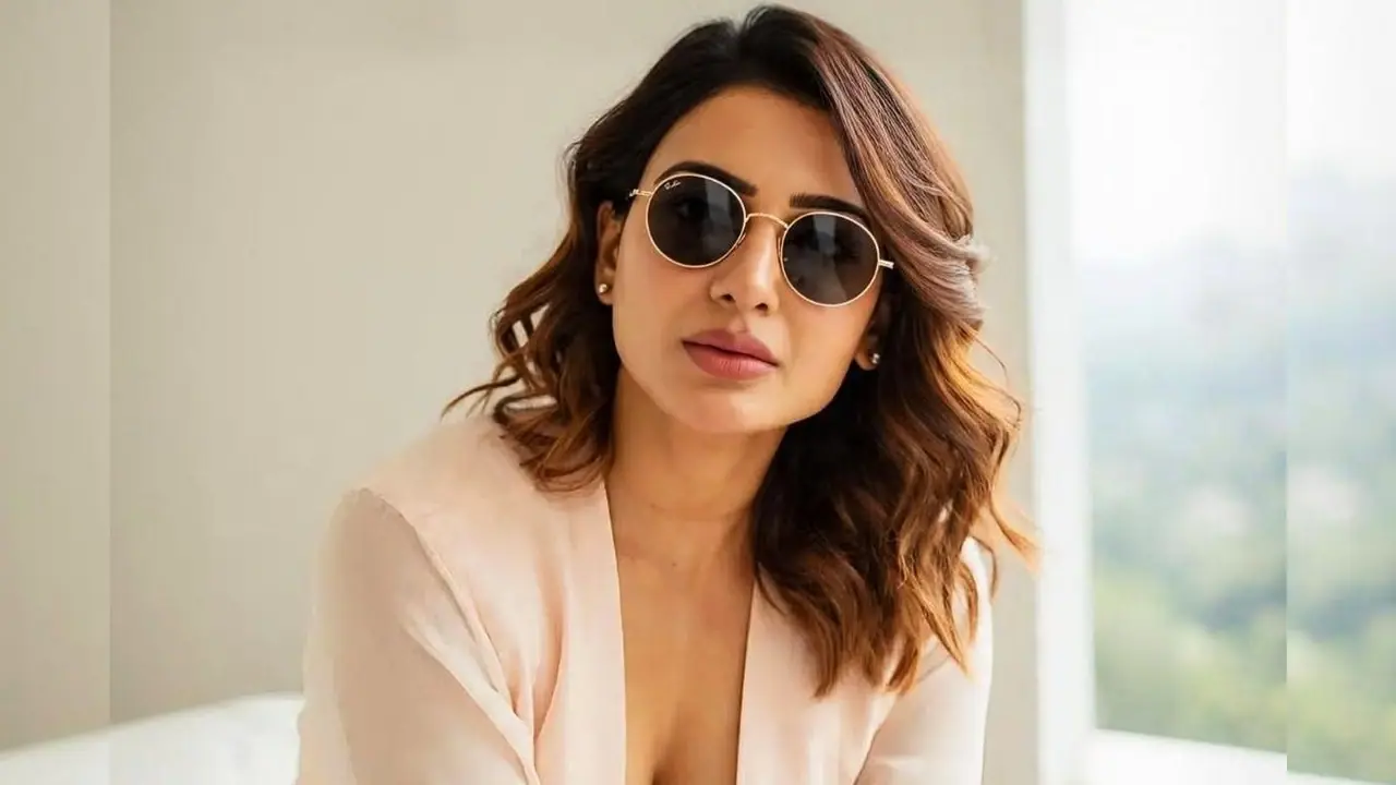 தொழில் முனைவோராக சமந்தா