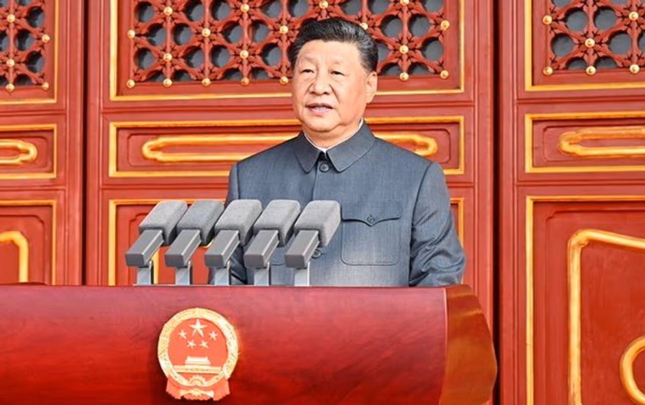 மேலைநாடுகளை மிரள வைத்த சீனாவின் ராணுவ அணிவகுப்பு