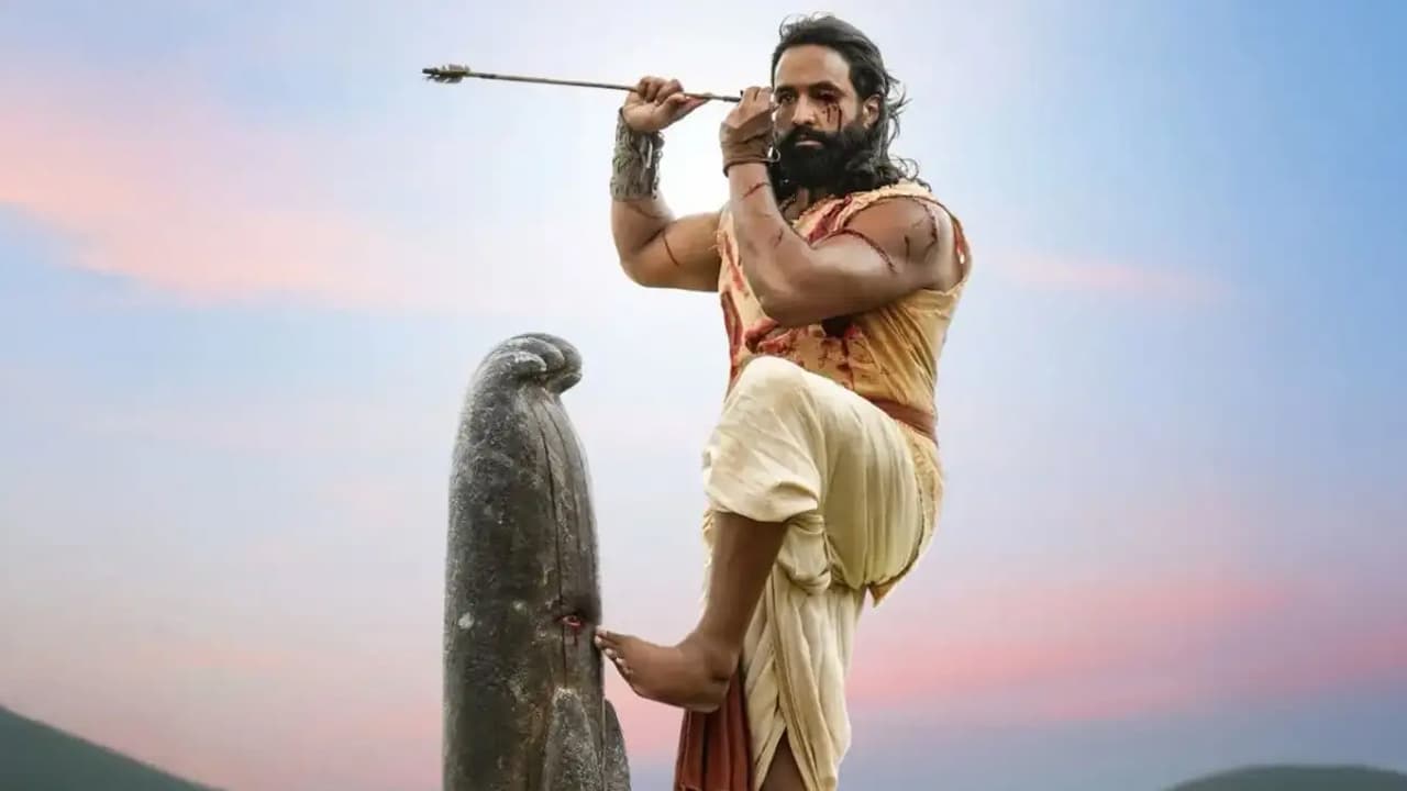 1.कन्नप्पा (तेलुगु)