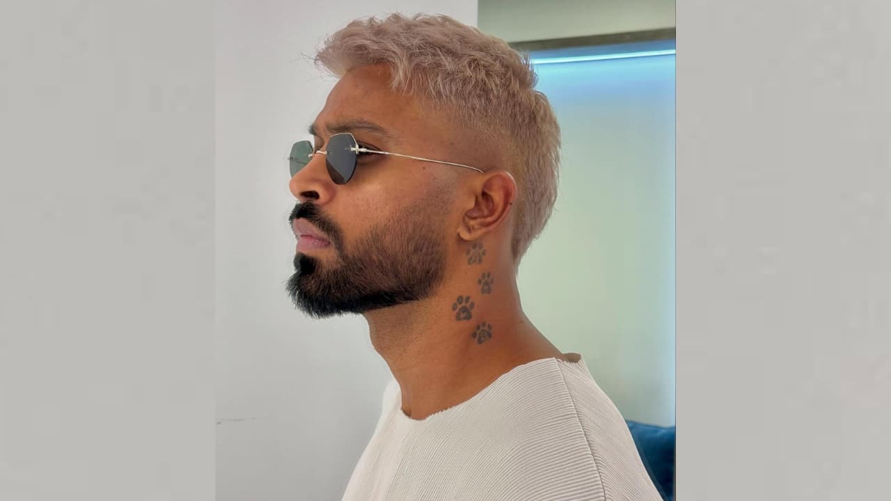 ఆసియా కప్ 2025కు ముందు హార్దిక్ పాండ్యా స్టైల్ హంగామా