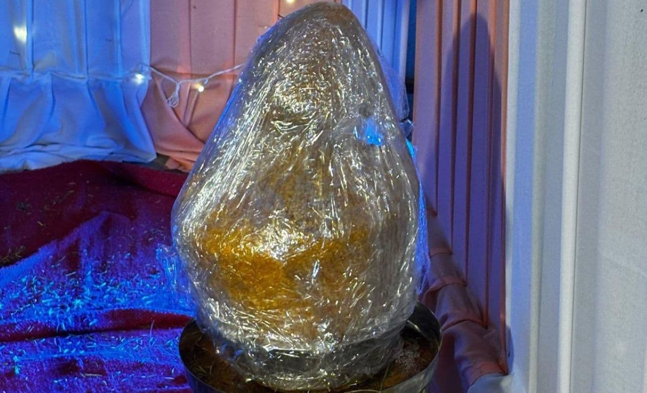 గణపతి లడ్డూకు రూ.2.32 కోట్ల ధర...