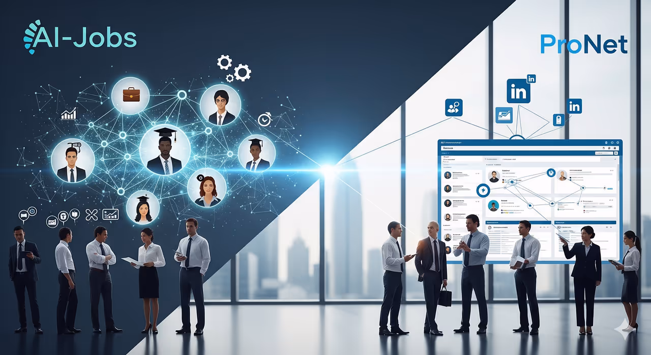 AI யும், புதிய வேலைவாய்ப்புகளும்!