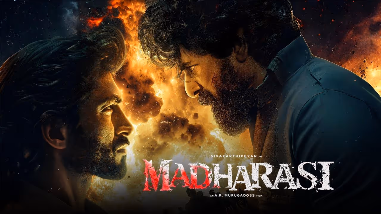 Madharaasi Day 1 Box Office
