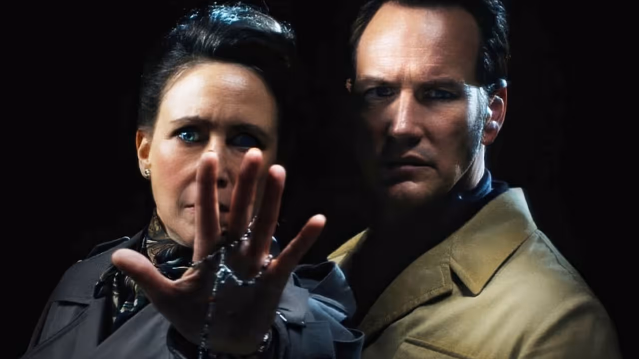 The Conjuring: Last Rites