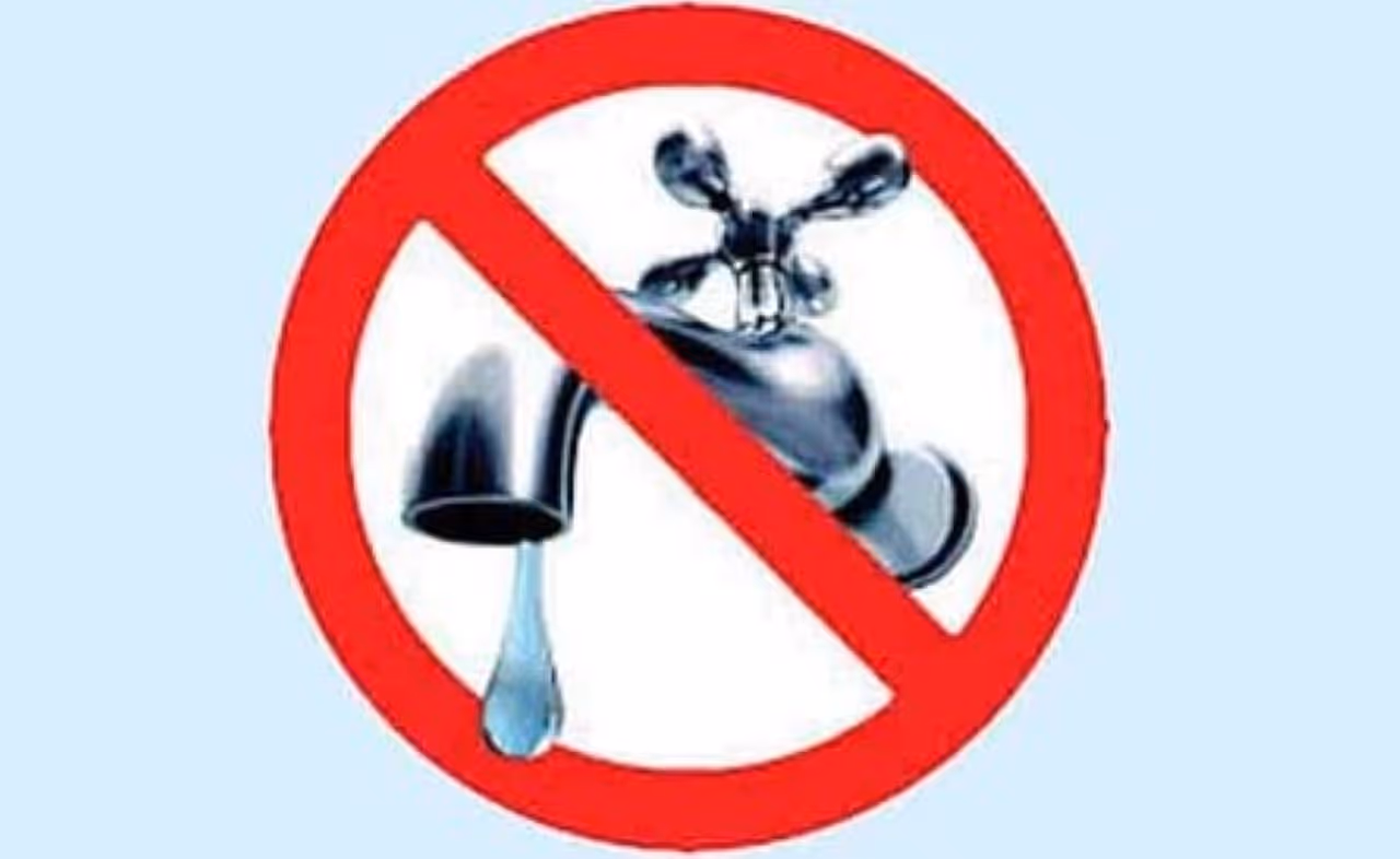 హైదరాబాద్ లో రెండ్రోజులు మంచినీటి సప్లై ఉండదు.. హైదరాబాద్ లో రెండ్రోజులు మంచినీటి సప్లై ఉండదు..