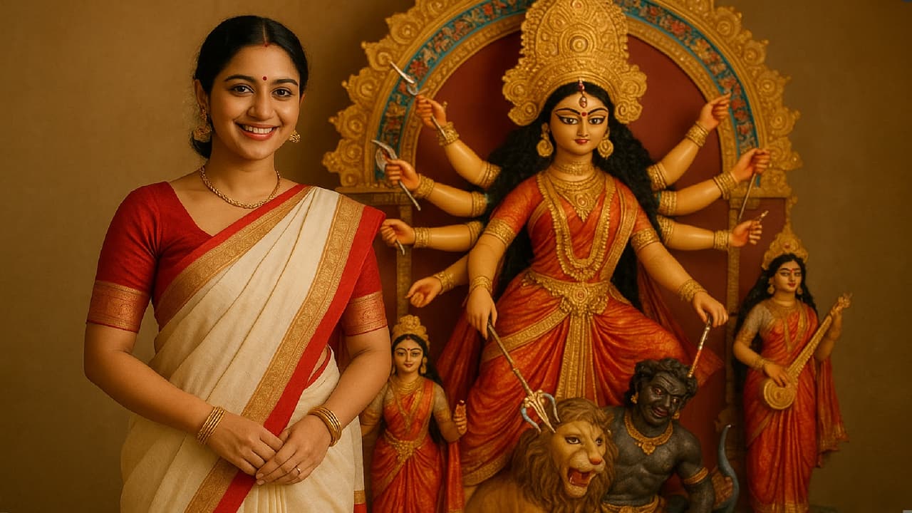 దసరా చీరలు ఇవే