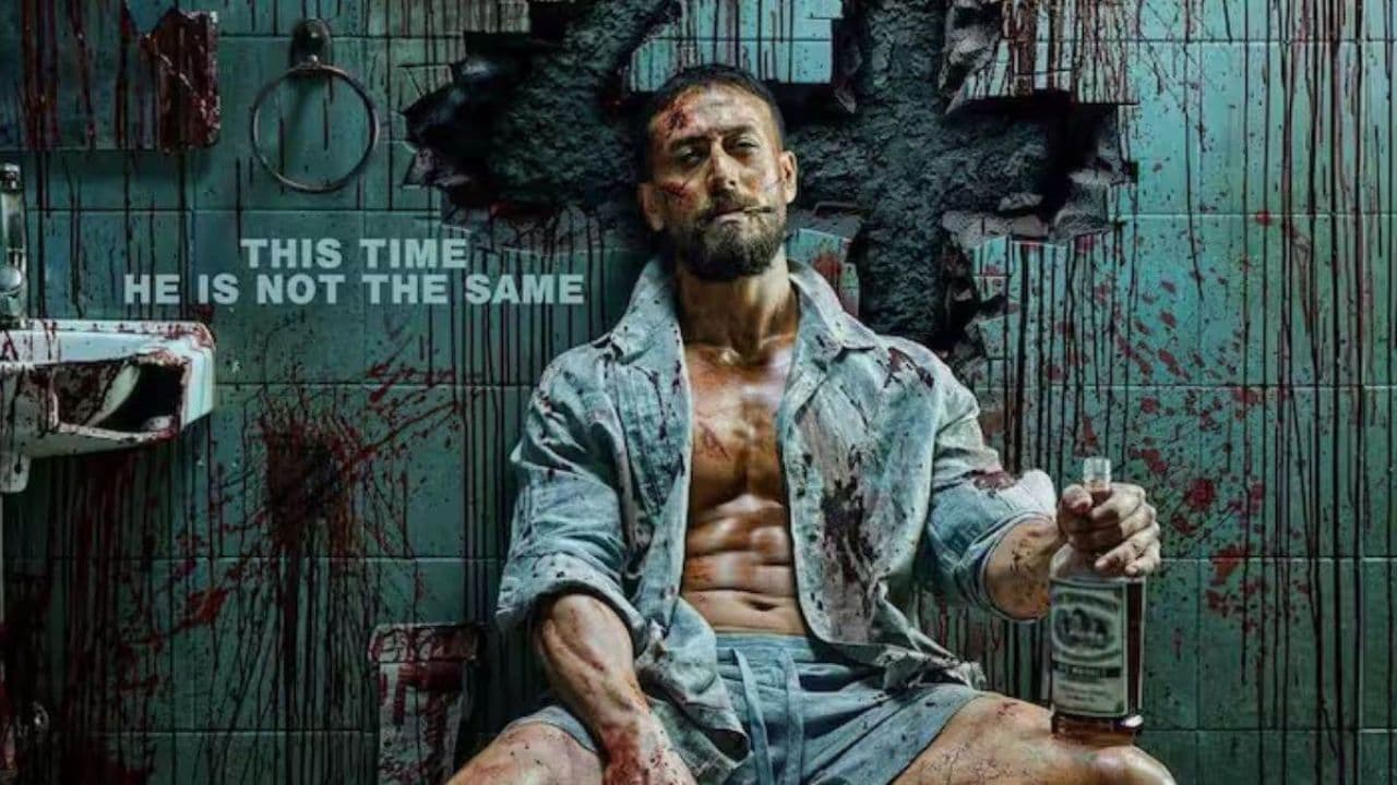 बागी 4 बागी 4