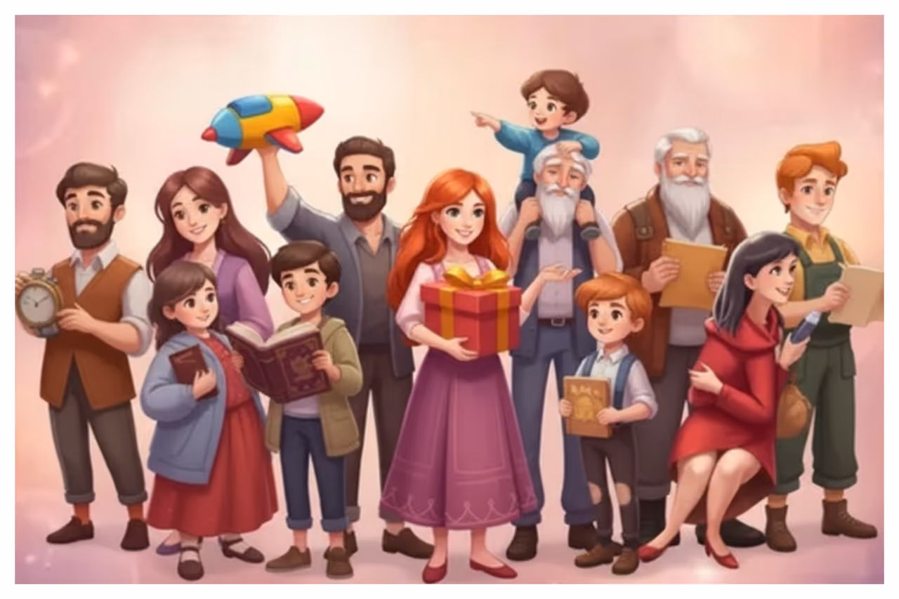 ராசிக்கேற்ப சரியான பரிசு என்ன? நட்சத்திரங்கள் சொல்வது இதுதான்! ராசிக்கேற்ப சரியான பரிசு என்ன? நட்சத்திரங்கள் சொல்வது இதுதான்!