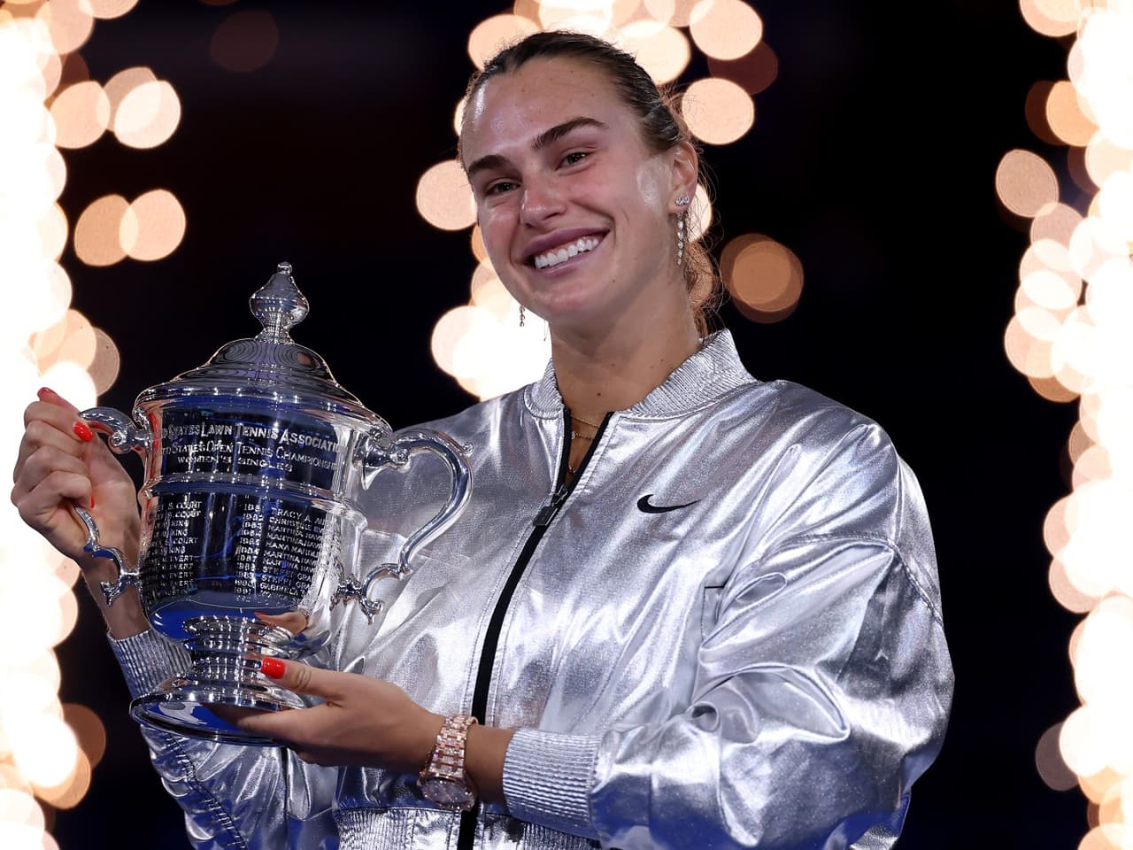 Sabalenka Seals Fourth Grand Slam with US Open Triumph