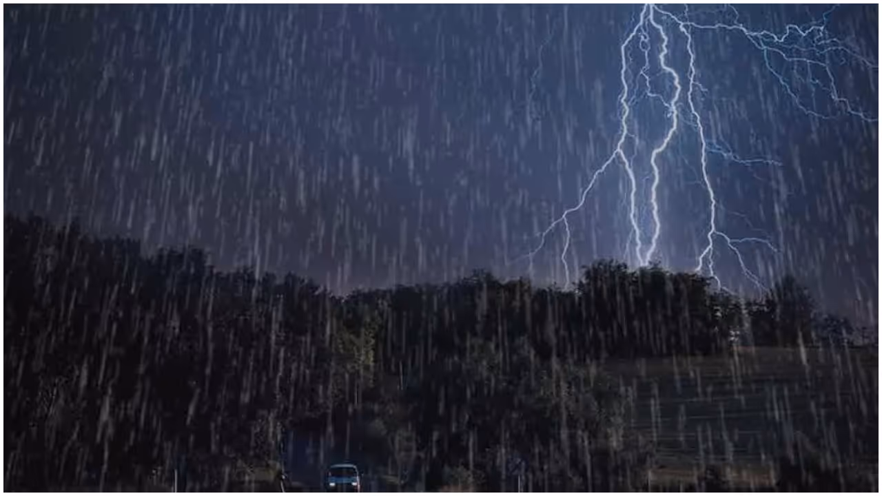 मराठवाड्यात मुसळधारा मराठवाड्यात मुसळधारा