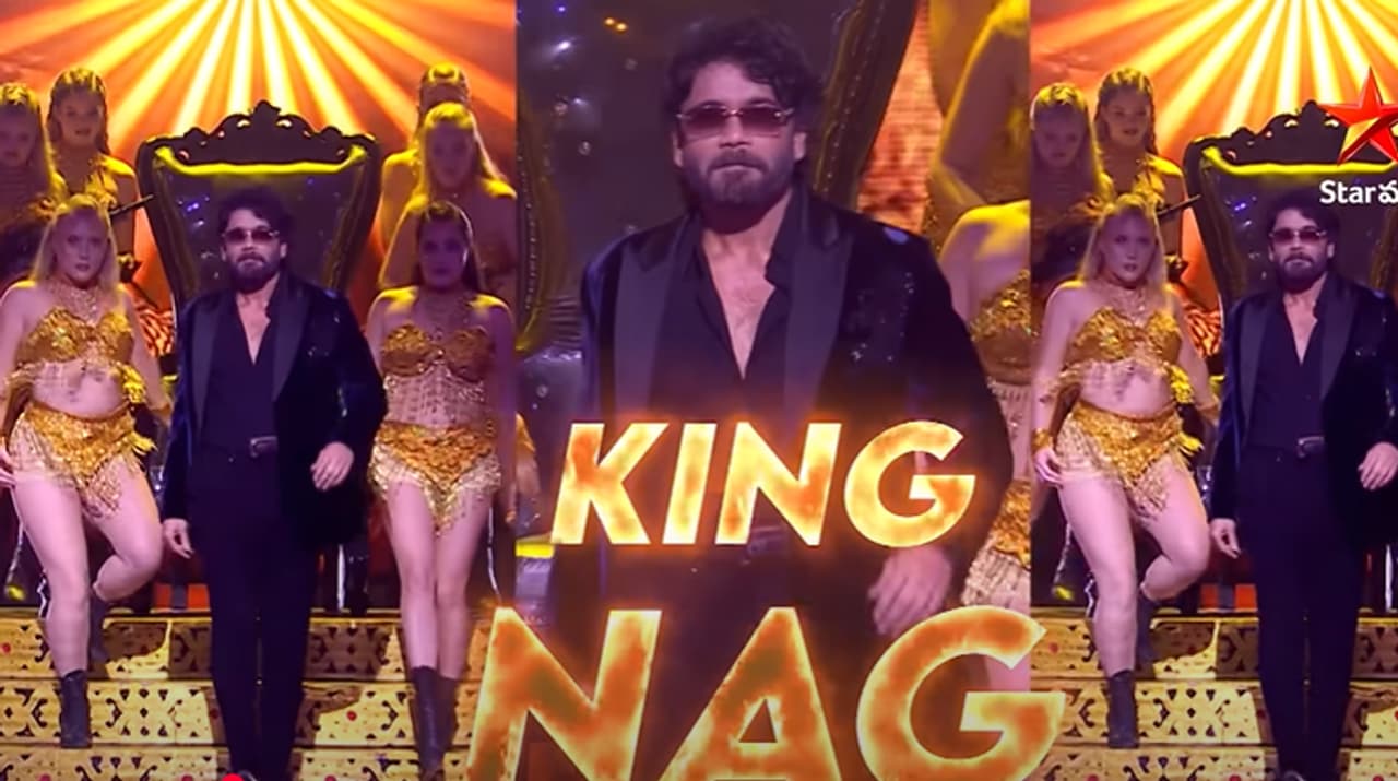 A glimpse for the contestants on the first day!