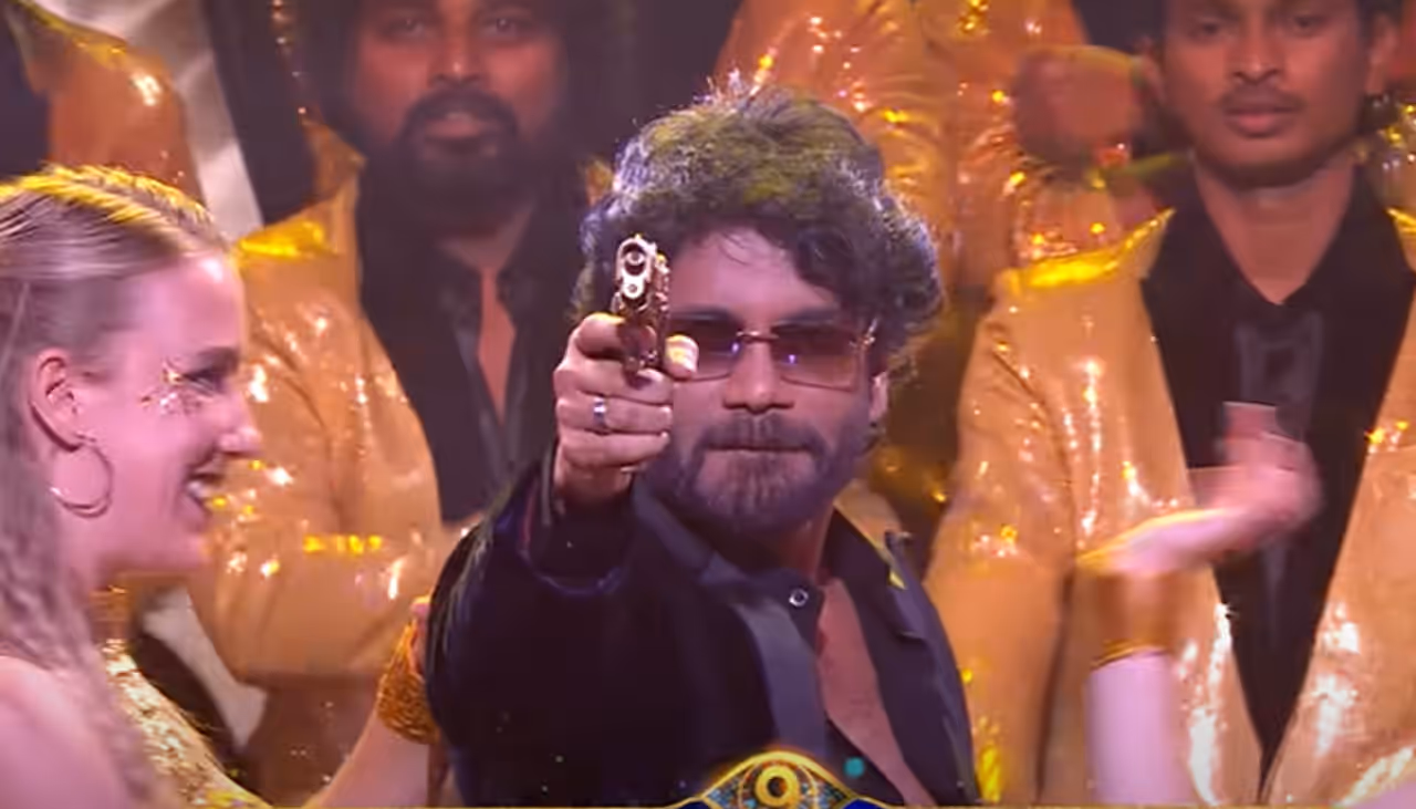 Bigg Boss Telugu Season 9 Grand Launch