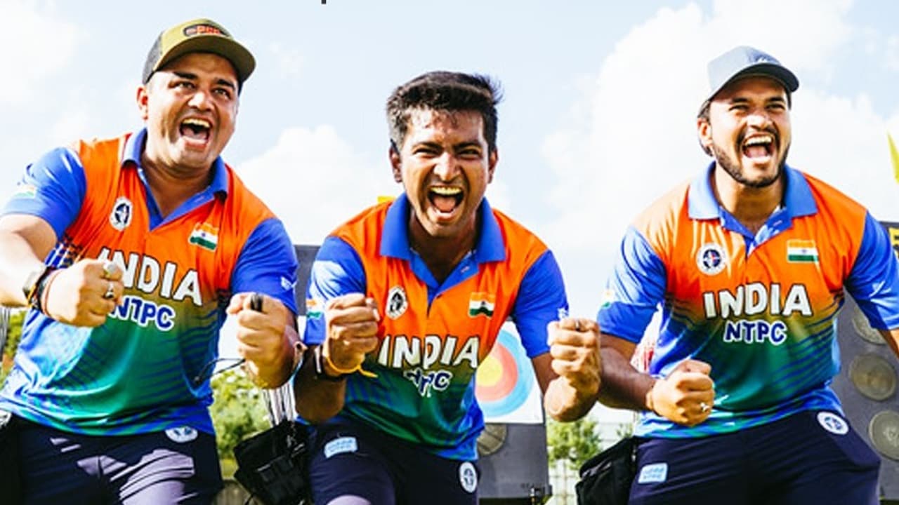 ప్రపంచ ఆర్చరీ ఛాంపియన్‌షిప్స్: భారత జట్టు చారిత్రాత్మక విజయం