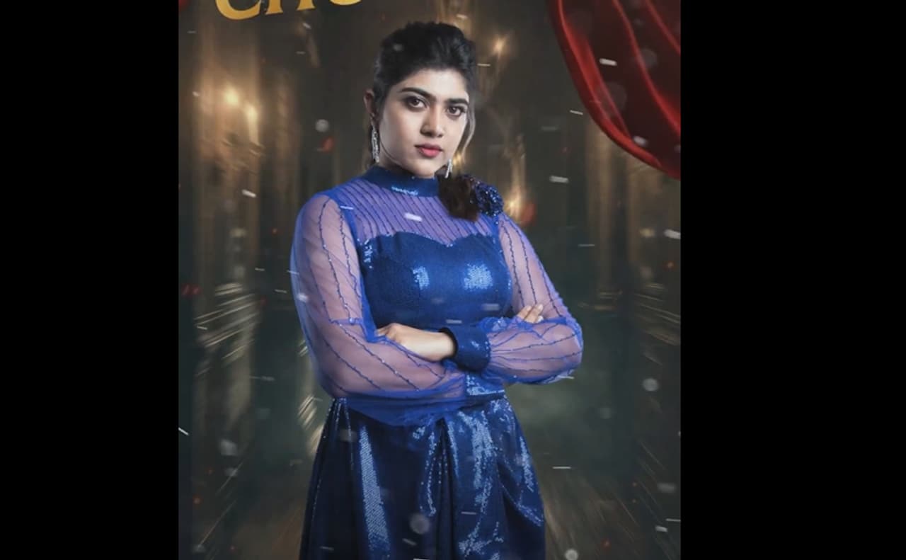 8వ కంటెస్టెంట్‌గా రీతూ చౌదరీ బిగ్‌ బాస్‌ హౌజ్‌లోకి ఎంట్రీ 