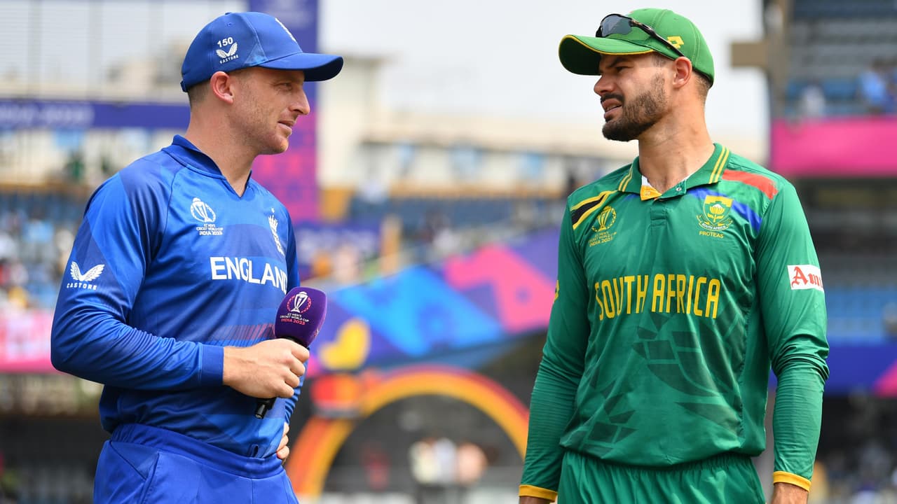 సౌతాంప్టన్‌లో ఇంగ్లాండ్ ప్రపంచ రికార్డు విజయం