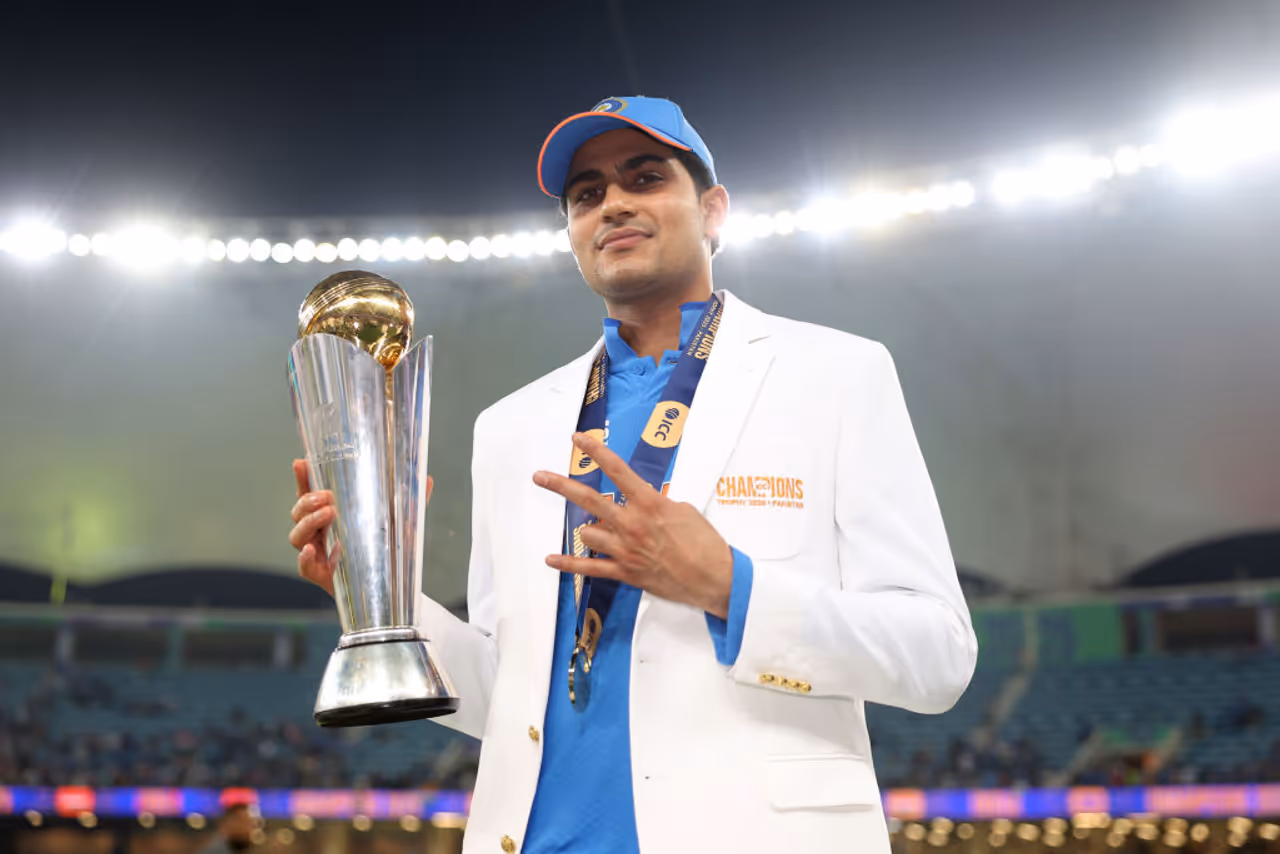 Shubman Gill turns 26 Shubman Gill turns 26