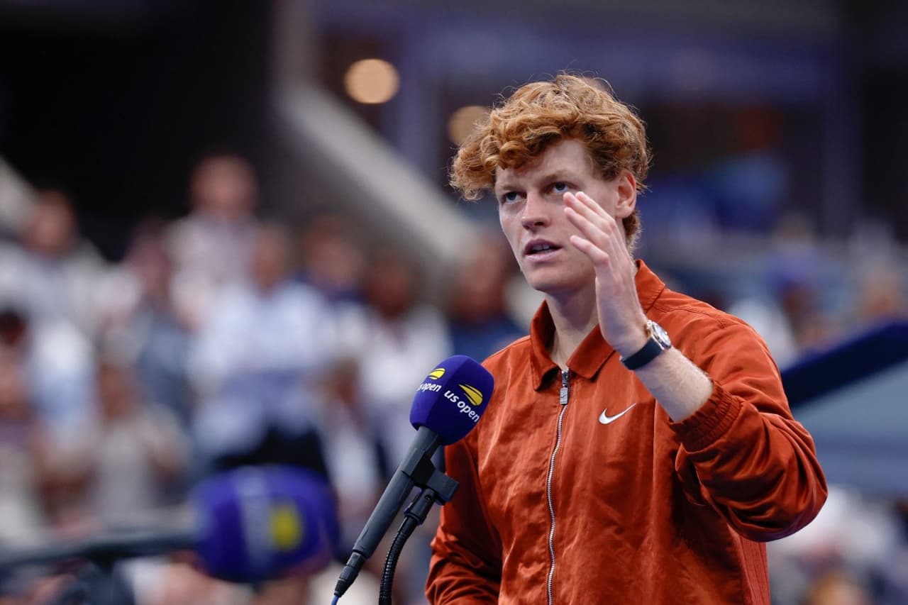 Sinner loses to Alcaraz in the US Open 2025 Final Sinner loses to Alcaraz in the US Open 2025 Final