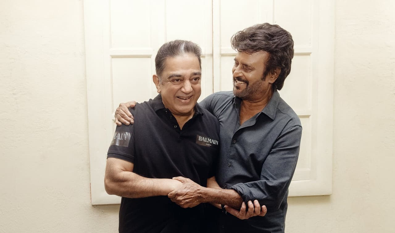 Rajini Kamal Movie Update