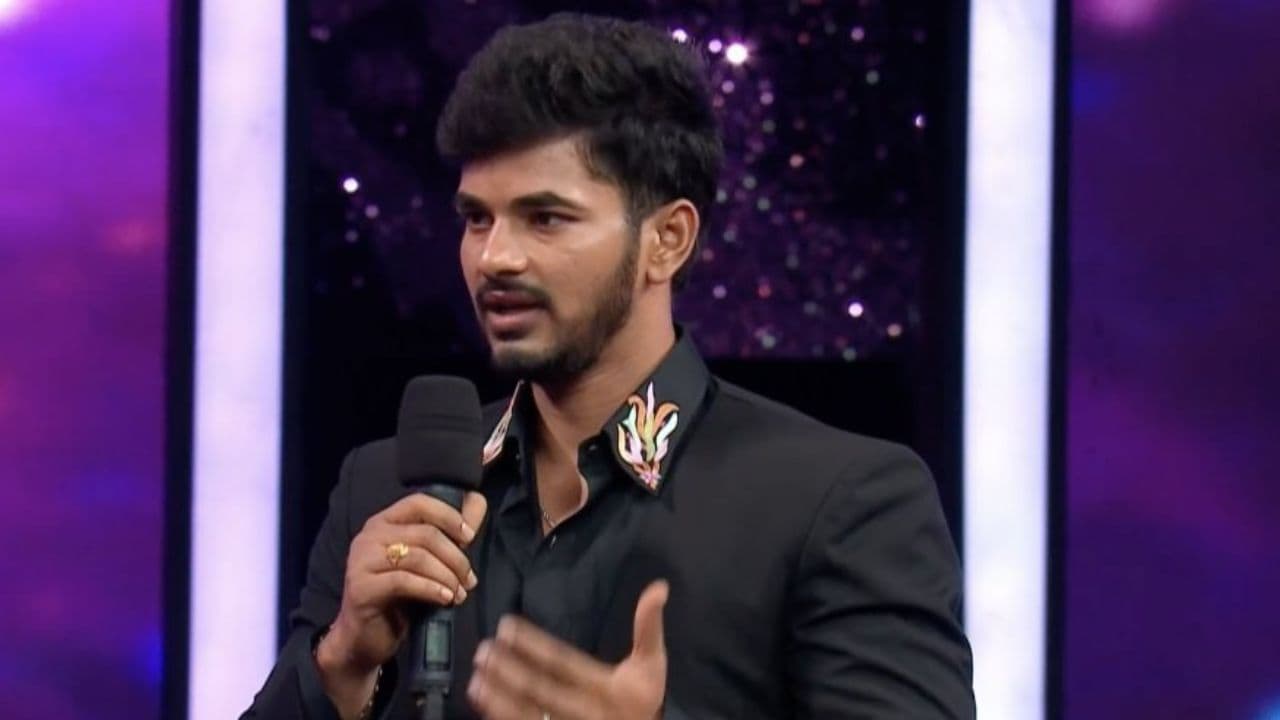 డిమోన్ పవన్ హౌస్‌లోకి ఎంట్రీ