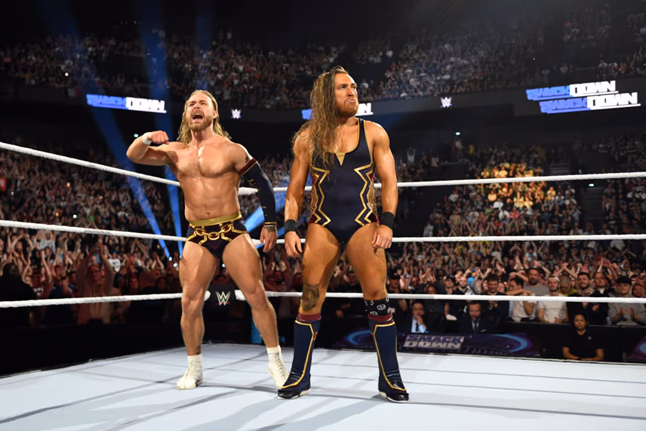 Pete Dunne Is Wasting Away Off Screen While Others Shine Pete Dunne Is Wasting Away Off Screen While Others Shine