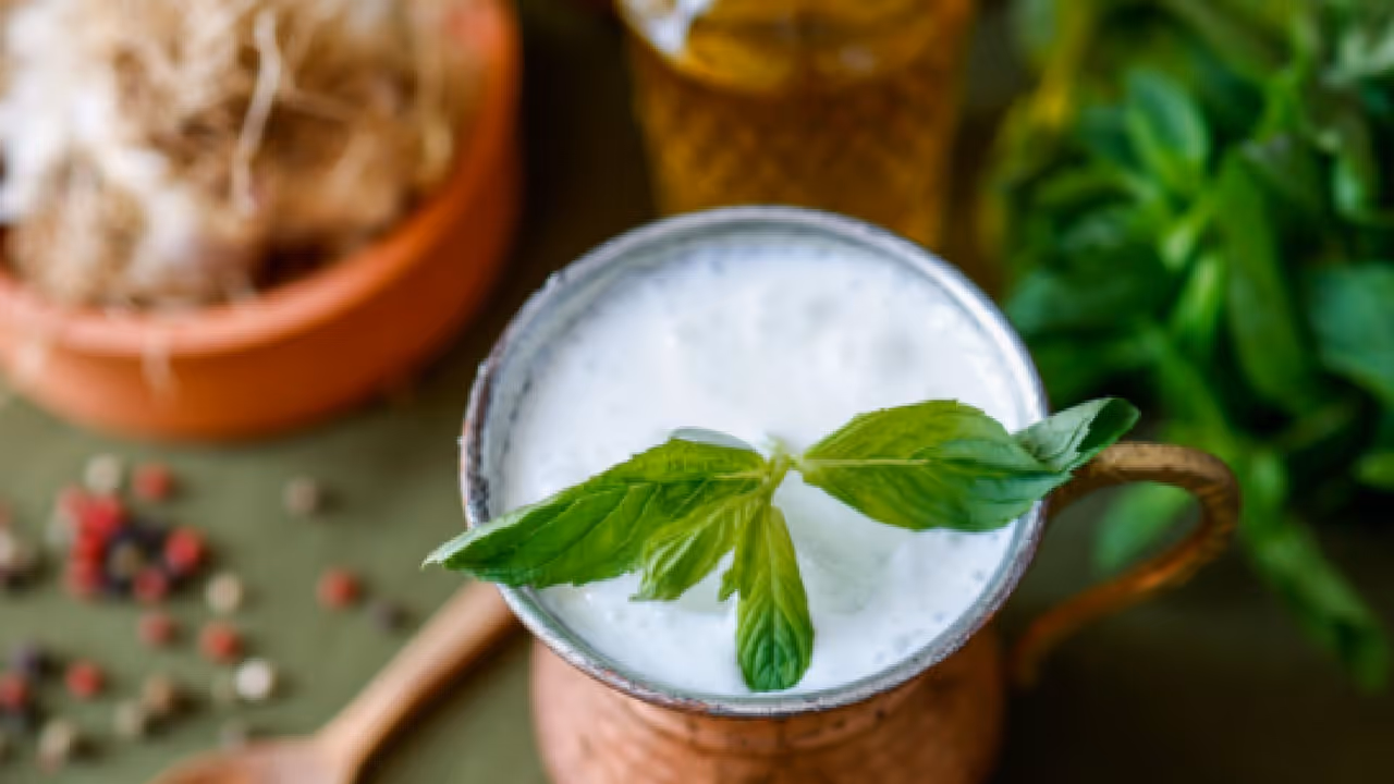 ಮಜ್ಜಿಗೆಯ ಪ್ರಯೋಜನ