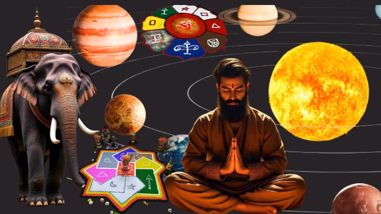 Kannada Zodiac Signs