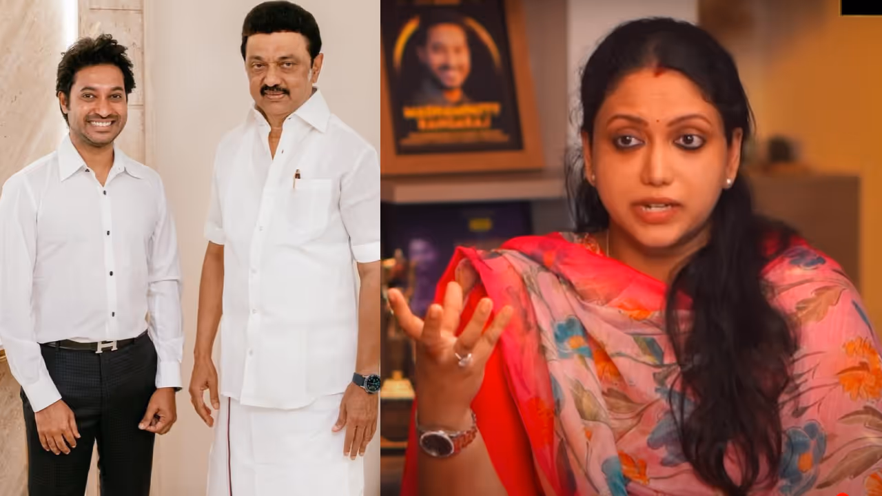 ரங்கராஜிடம் யாரும் கேள்வி எழுப்புவது கிடையாது.. ரங்கராஜிடம் யாரும் கேள்வி எழுப்புவது கிடையாது..