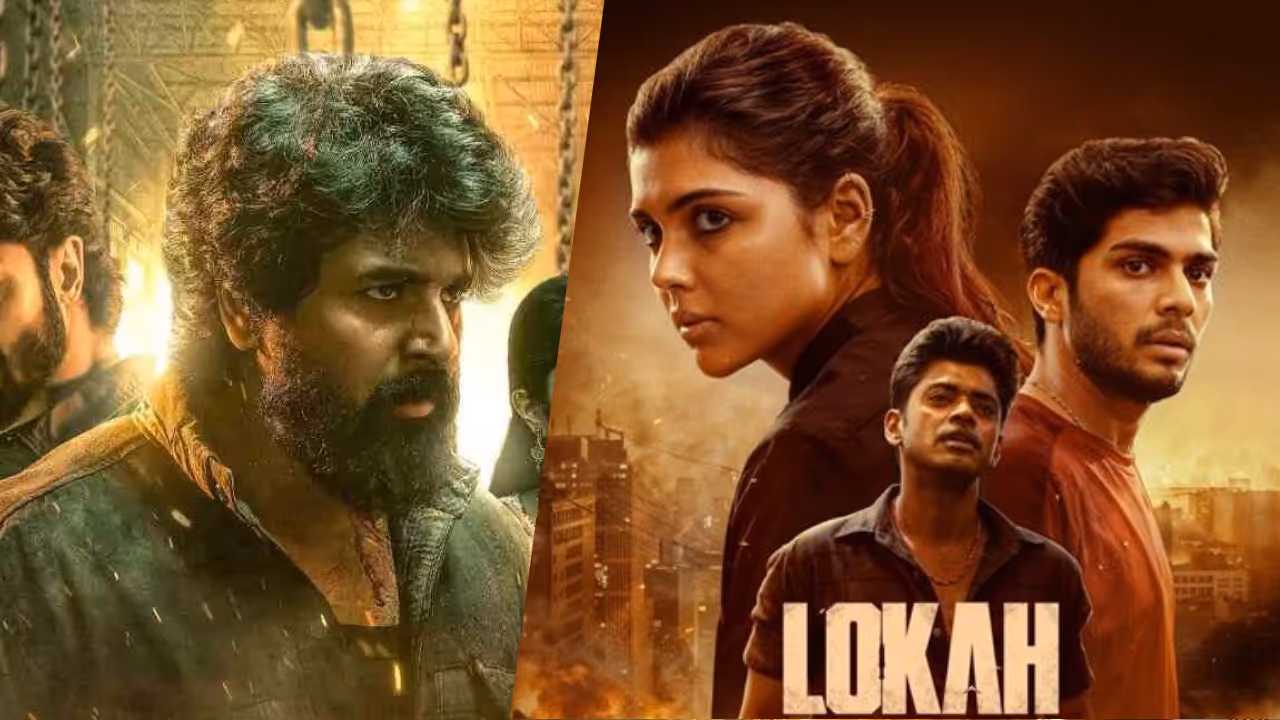Lokah vs Madharaasi Box Office