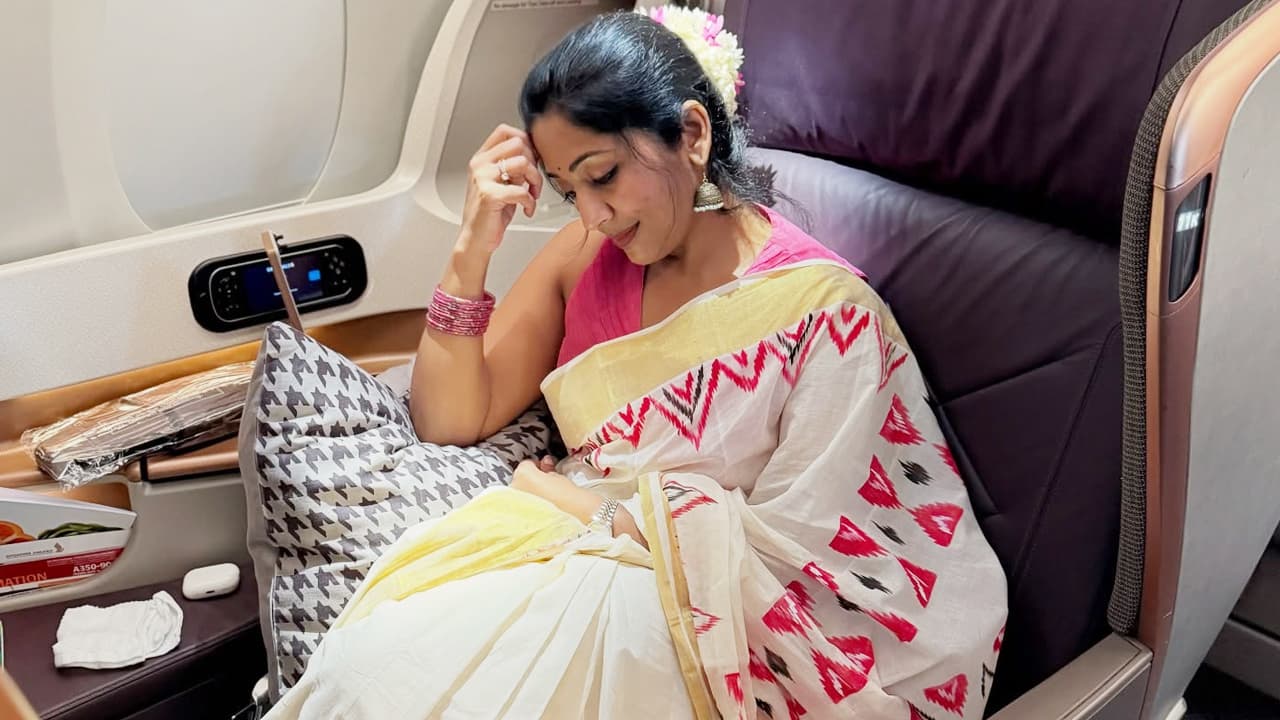 नव्या नायर पर ऑस्ट्रेलिया में लगा 1 लाख रुपए से ज्यादा का जुर्माना नव्या नायर पर ऑस्ट्रेलिया में लगा 1 लाख रुपए से ज्यादा का जुर्माना