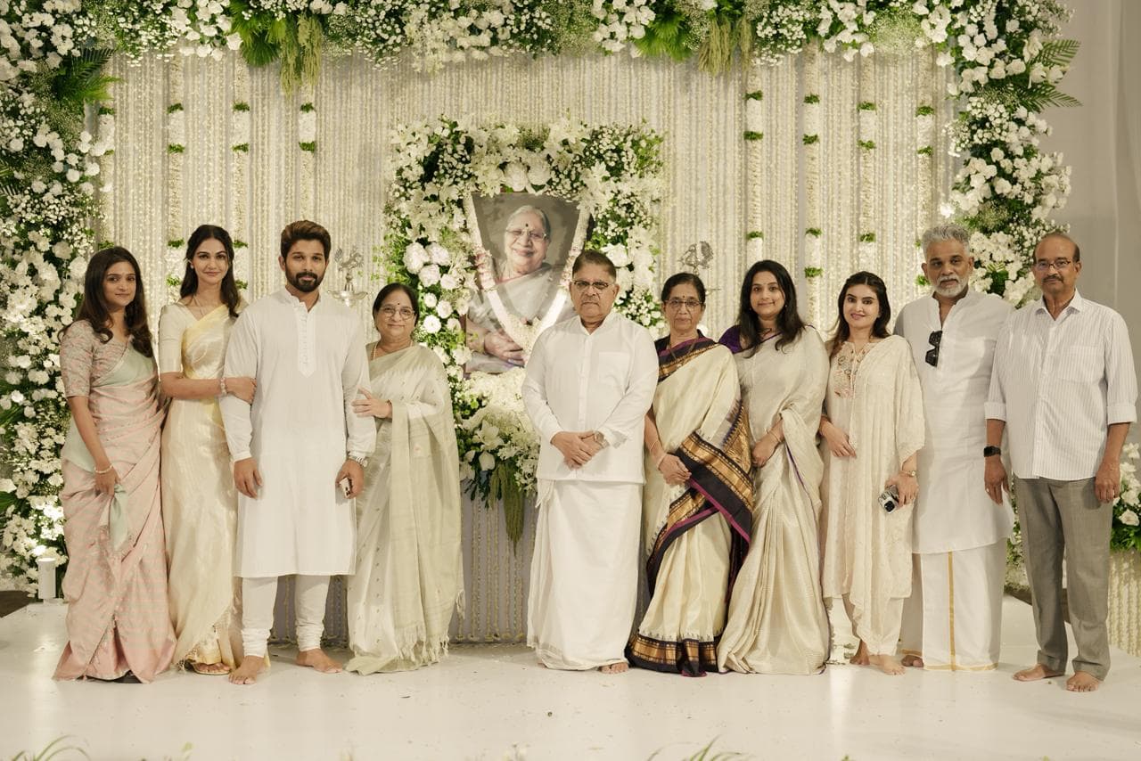 దుఖంలో అల్లు అరవింద్