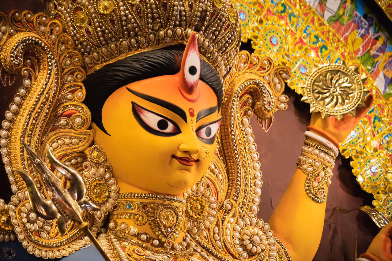 Durga Puja 2025