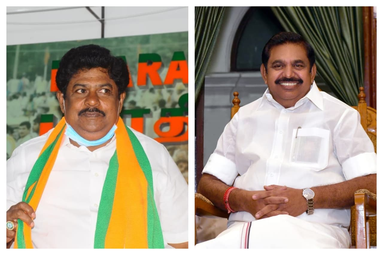 செங்கோட்டையனின் கட்சி பதவியை பறித்த ஈபிஎஸ்