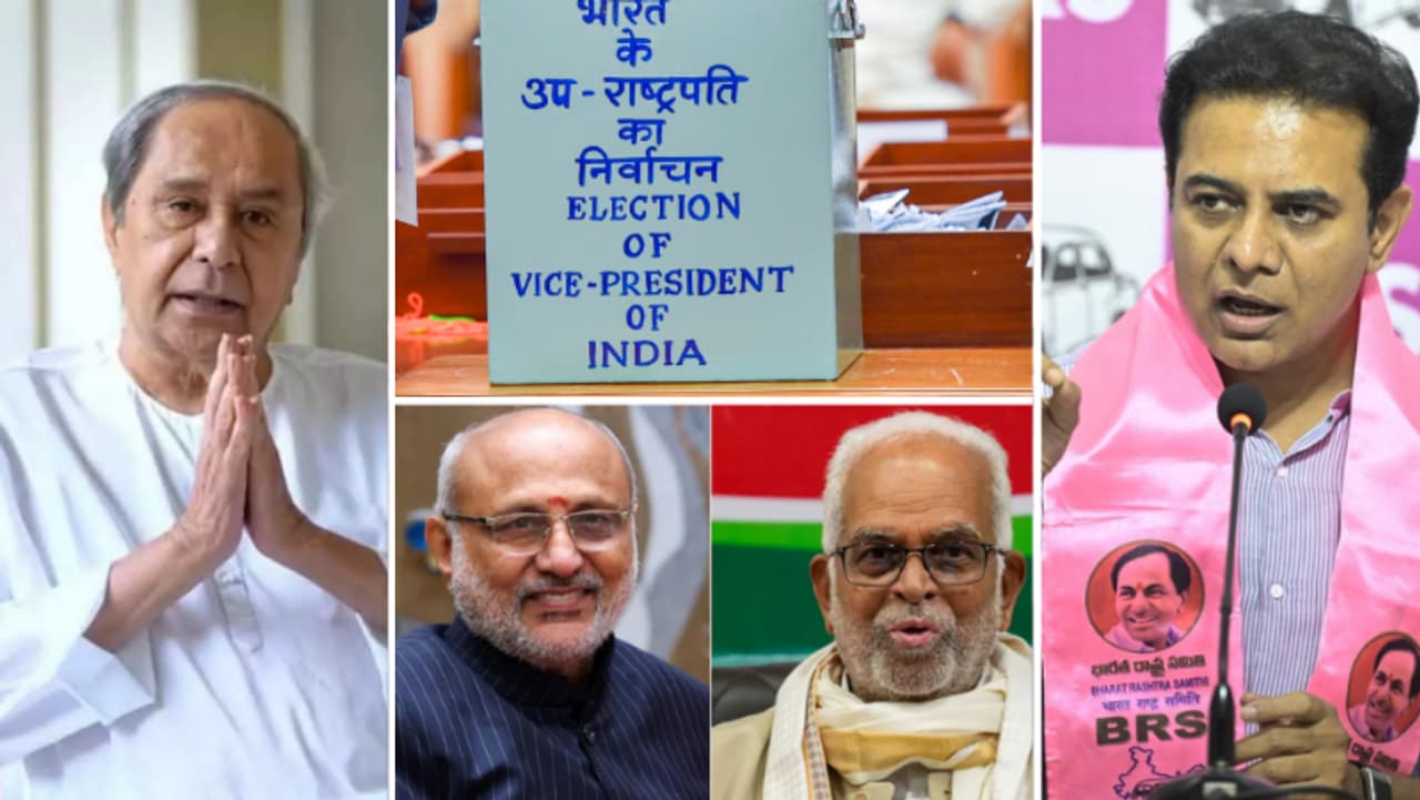 துணை ஜனாதிபதி தேர்தல்