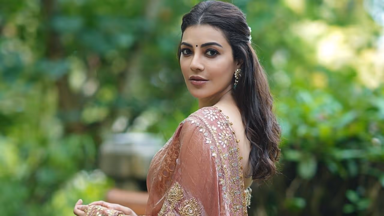 Kajal Aggarwal refutes Accident News