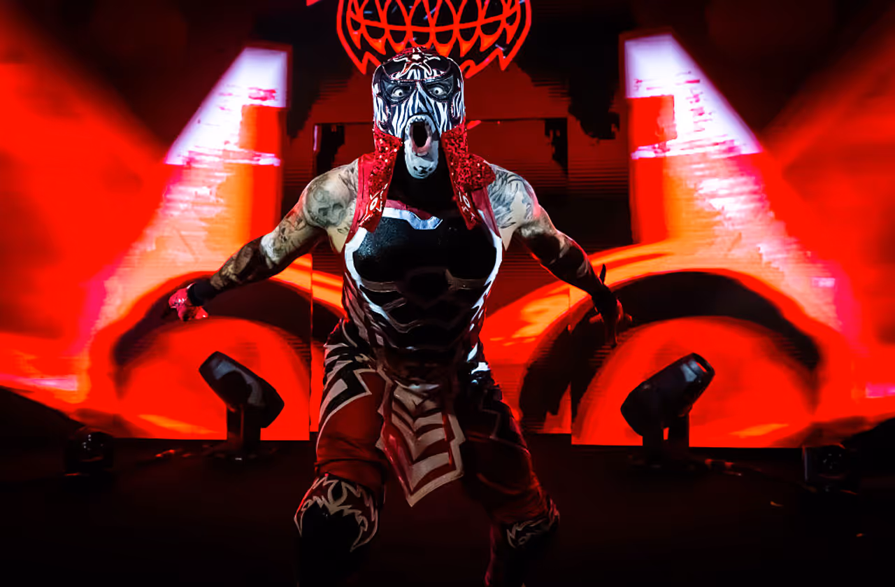 Leaving Penta Off His First SummerSlam Was a Major Misstep Leaving Penta Off His First SummerSlam Was a Major Misstep