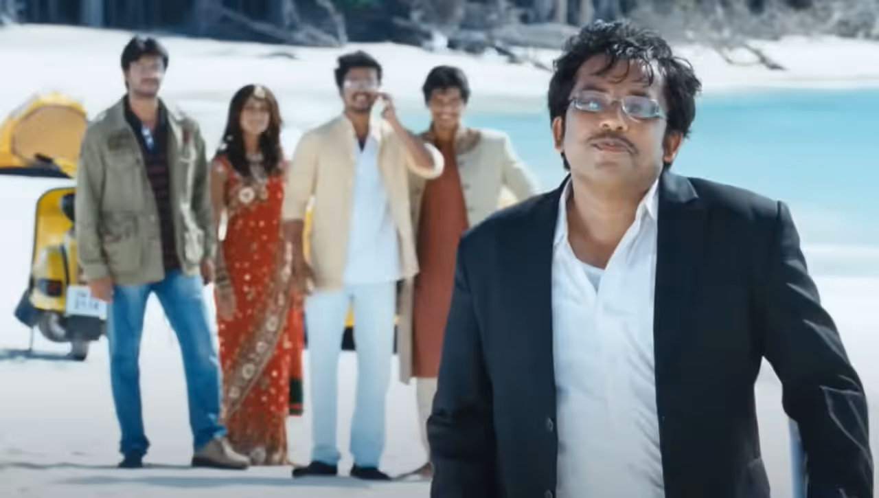 బలమైన ఫ్యామిలీ బ్యాగ్రౌండ్ తో వచ్చిన కమెడియన్ బలమైన ఫ్యామిలీ బ్యాగ్రౌండ్ తో వచ్చిన కమెడియన్