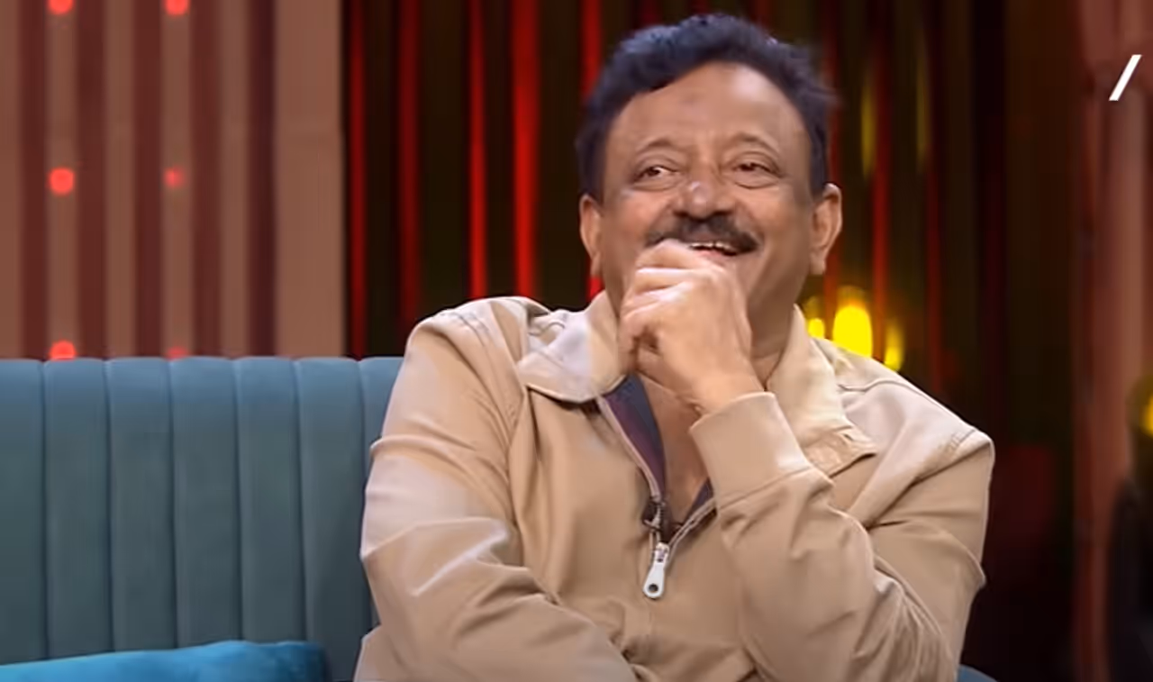 రామ్ గోపాల్ వర్మ కామెంట్స్ రామ్ గోపాల్ వర్మ కామెంట్స్