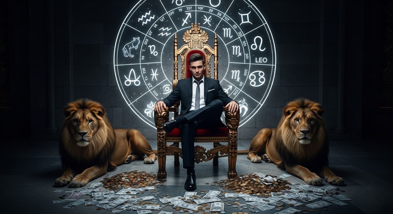 ಸ್ವಾಭಿಮಾನದ ರಾಶಿಗಳು