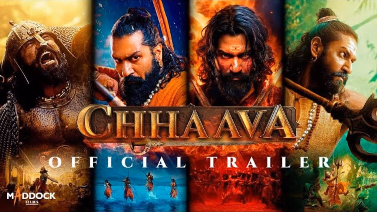 1. Chhaava 1. Chhaava