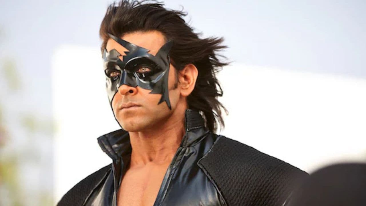 Krrish 4 Krrish 4