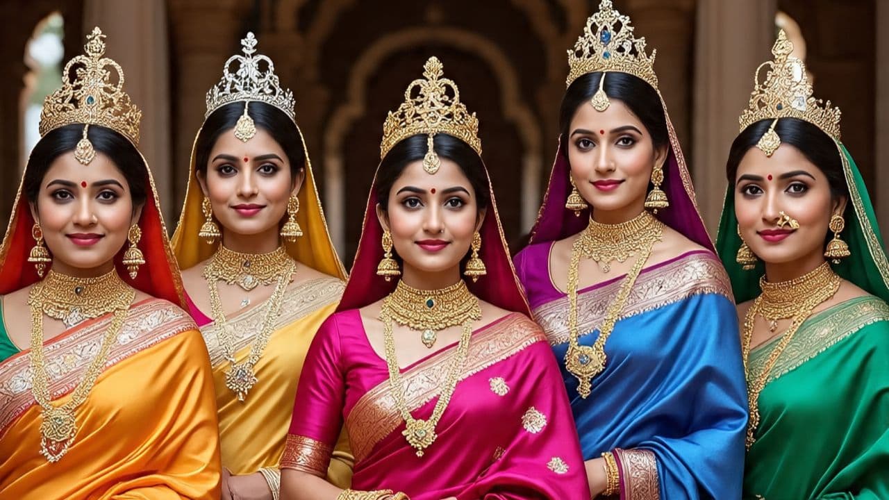 ಸೌಂದರ್ಯವತಿ ಯಾರು? ಸೌಂದರ್ಯವತಿ ಯಾರು?