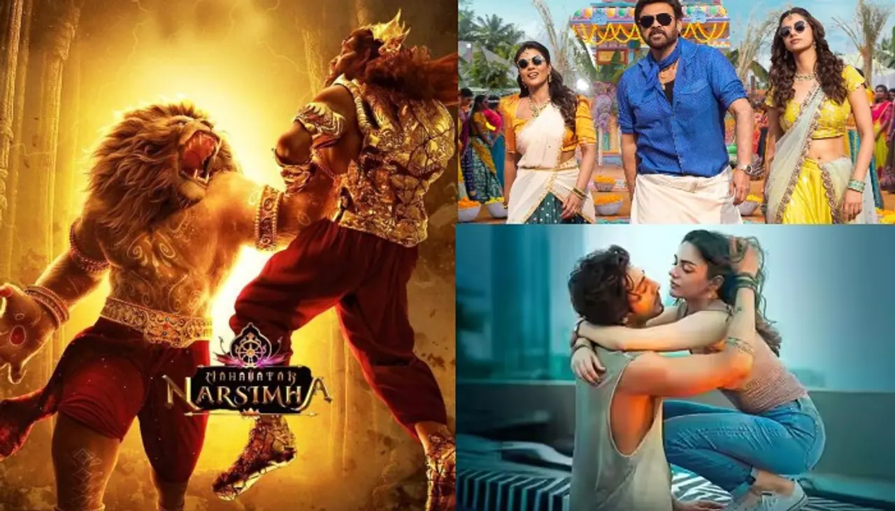 2025 Biggest box office hits 2025 Biggest box office hits