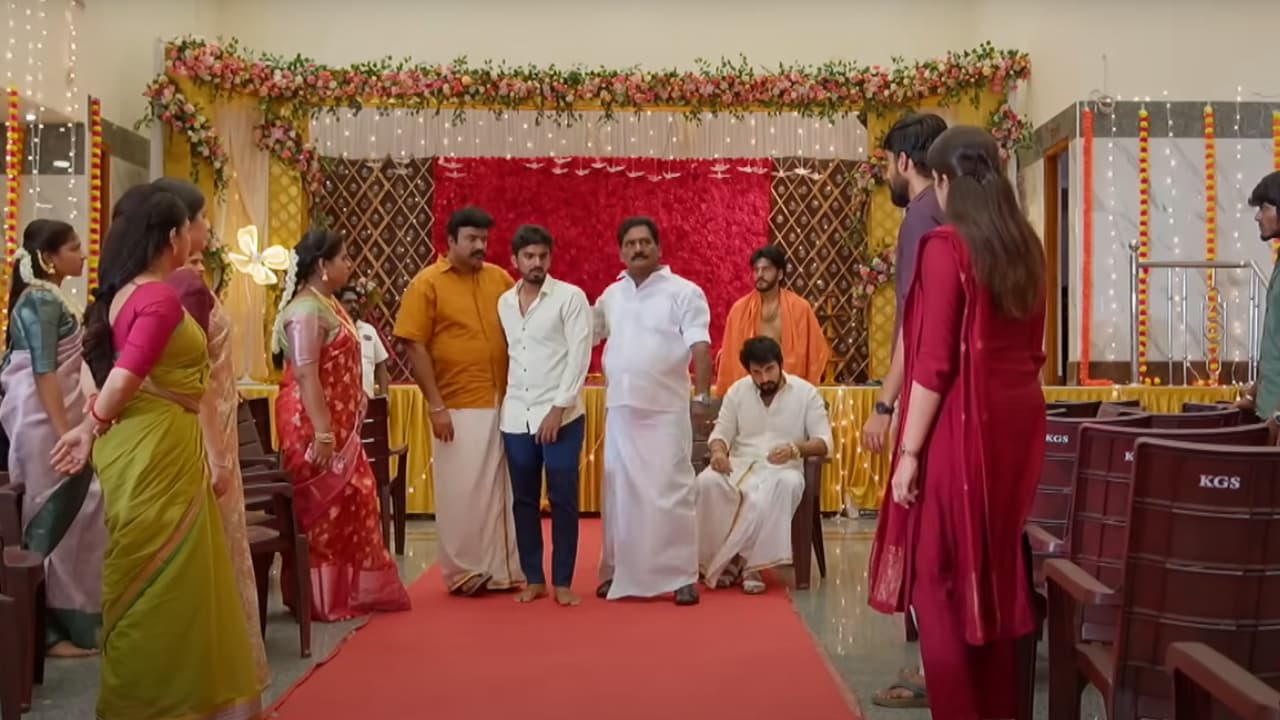 Ethirneechal Thodargiradhu Today Episode