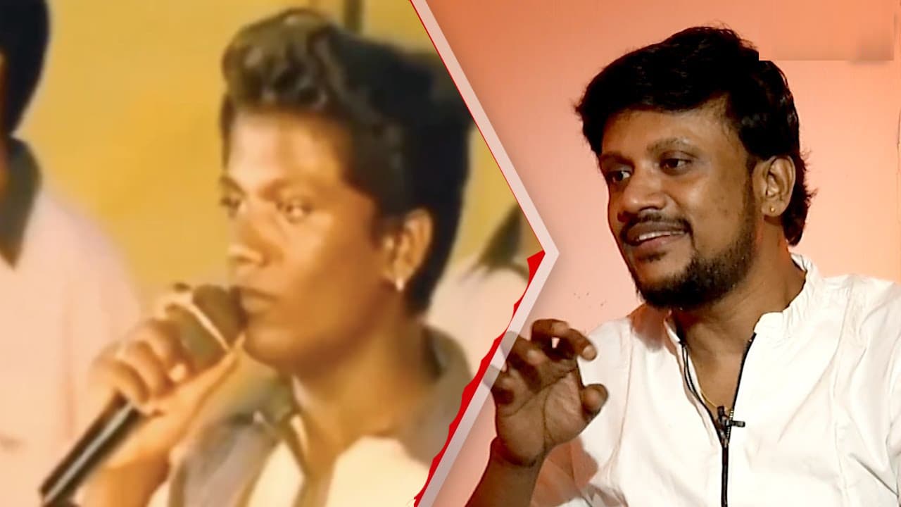 பின்னணி பாடகர் சத்யன் பின்னணி பாடகர் சத்யன்