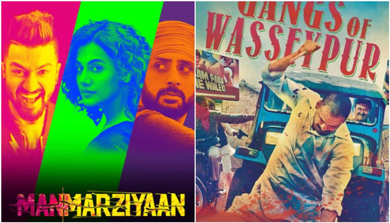 Anurag Kashyap Birthday