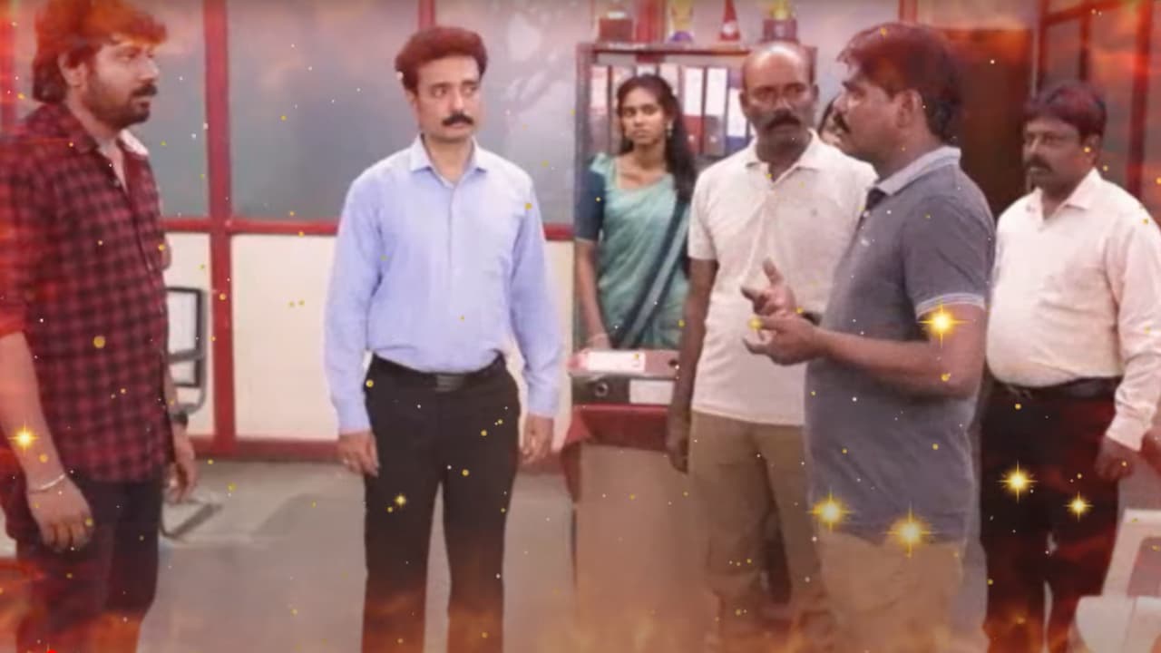 Siragadikka Aasai Serial Today Episode