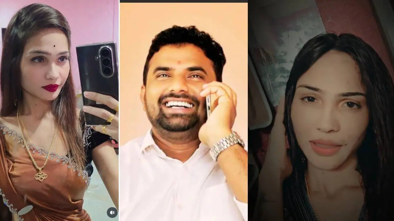 नर्तकीविरोधात गुन्हा दाखल